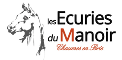 logo des ecuries du manoir